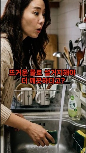Does Hot Water Actually Clean Dishes Better? The Truth Might Surprise You