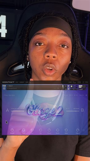 8.8K views · 49 reactions | Meet Glaze 2 ✨ Step inside our new Play Series arrival with Jelie303 from Kickback Couture as she shares some tips and tricks for laying down lush chords. Discover more  https://bit.ly/3wsDTLP | Native Instruments | Facebook