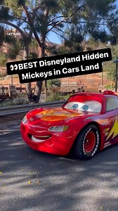 🌟For more hidden Mickeys throughout Disneyland, click the link in my bio! And make sure to follow MickeyVisit for more Disney news and updates! | Mickey Visit Secrets