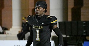 Oxford 2026 WR Jay'lin Taylor drawing Louisville interest, set for weekend visit