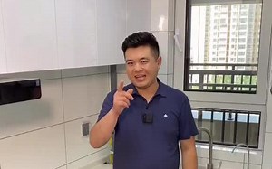 装修一个这样的厨房一共要花多少钱？米工带大家一起计算一下