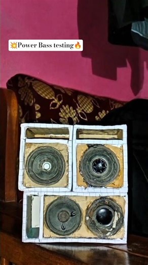 Mini dj powerfull bass #djremix #trending #shortvideo #djsarzen