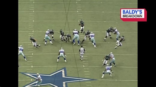 Breaking down DeSean Jackson's 60+ yard touchdowns | Baldy's Breakdowns