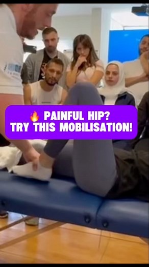 🔥 Struggling with patients who have hip pain or restricted mobility? | OMT Training