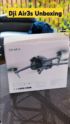 The DJI Air 3S is a Game Changer