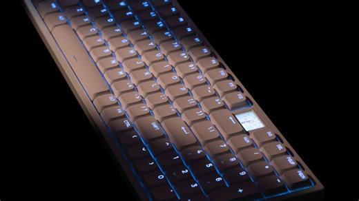 ⌨️ CK100 | 矮轴键盘