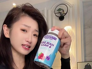 姐妹们！买这一瓶就够了！这复配太牛了！#精致女人必备 #亲测分享 #维生素 #生物素#vitafusion养生girl的日常