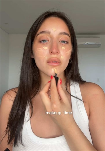 Makeup with a Tan: Flawless Natural Look Tutorial