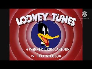 1947 Looney Tunes opening and Closing (Remake, With Daffy duck)