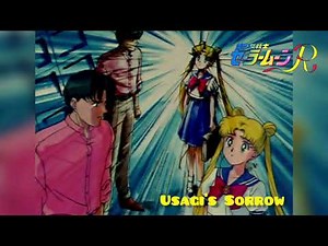 Usagi's Sorrow (EP. 61) - Sailor Moon R OST