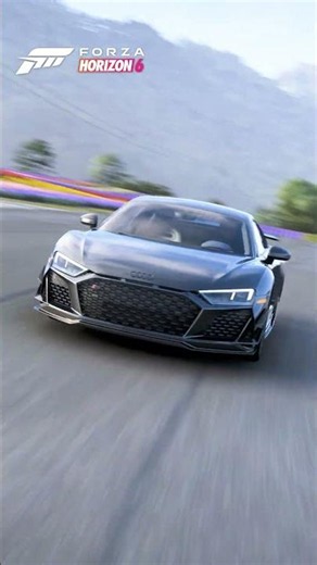 Audi R8 Coupé V10 GT RWD | Forza Horizon 6