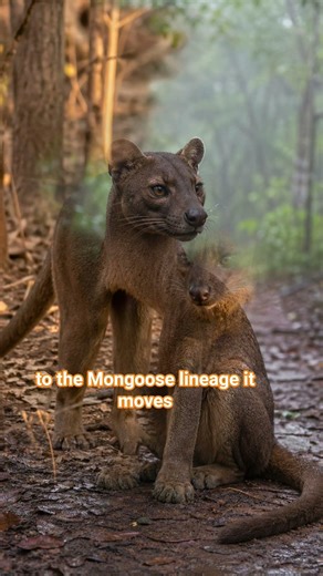Madagascar’s most feared predator is fast, agile, and almost unknown outside the island.