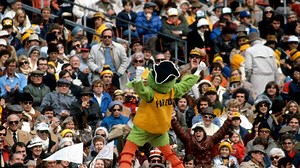 Diary of a long-suffering Pirates' fan:  Is it time to bring back the old parrot?