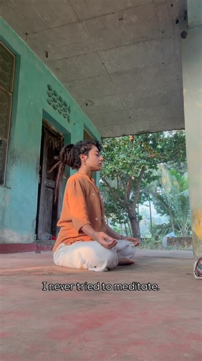 The Soul Circle on Instagram: "It’s work and then it’s no work. ( Meditation Yoga Shadow work Light Awareness Spiritual growth)"