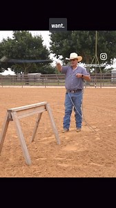 Every one has seen the “Branding Pen” loop. How much is your swing actually helping your delivery? And what angle is the best to get your bottom strand on the ground? Check out this Tips with Travis clip and let us know what you think! | Travis Woodard Roping
