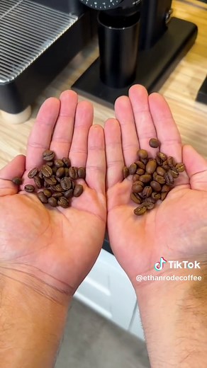 How to fix bitter coffee #coffee #coffeetiktok #coffeetok