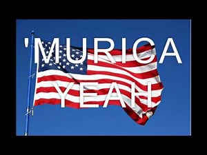 America F*** Yeah! "clean version"