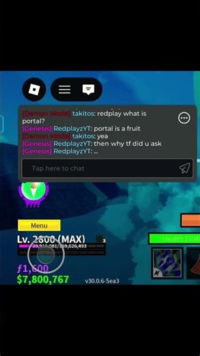 why tho? #roblox #bloxfurit #meme