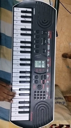 ilaya nila our next keyboard play....#pianotutorial#subscribe