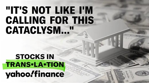 Why the next Fed chair could shake markets