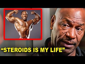 Lee Haney About His STEROIDS ADDICTION!
