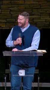 Evangelize the world - Pastor Derek Elkins - Nov 09 clip 2