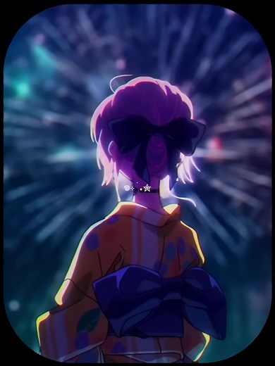 Anime Fireworks: Exploring Stunning Firework Scenes in Anime