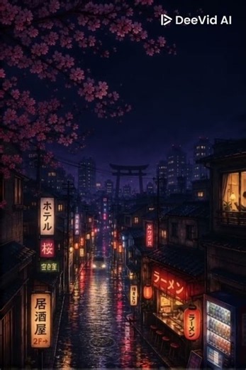 Tokyo Rain 🌧️ Japanese Lofi Hip Hop Mix | Nujabes-Inspired Beats #lofi #beatstostudy