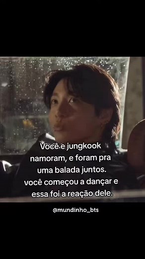 Jungkook Apaixonado - Reações e Danças