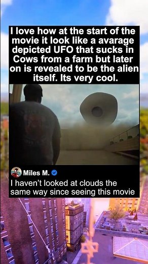 Nope - Jean Jacket descends from the sky (2022)