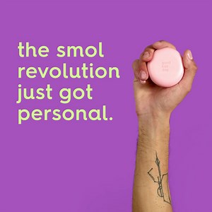 19K views · 80 reactions |  The smol revolution just got personal....