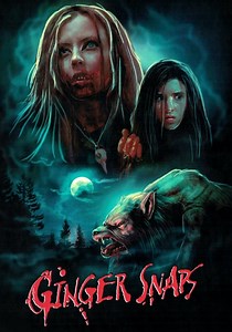 Ginger Snaps - elokuva: missä suoratoistettavissa netissä