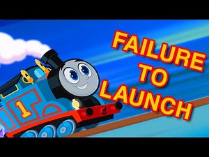 52 Things Wrong with Thomas - Thomas Blasts Off