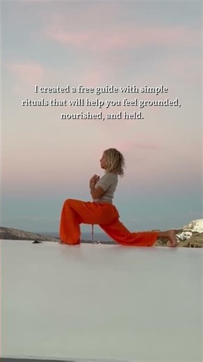 A daily practice for challenging times | Yoga, tantra, Ayurveda