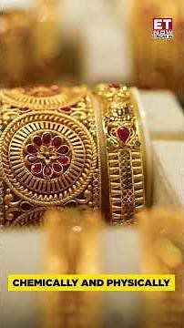 The Rise Of Lab-Grown Gold: What Is Lab-Grown Gold, How Is It Made & Why It Matters? | Top News