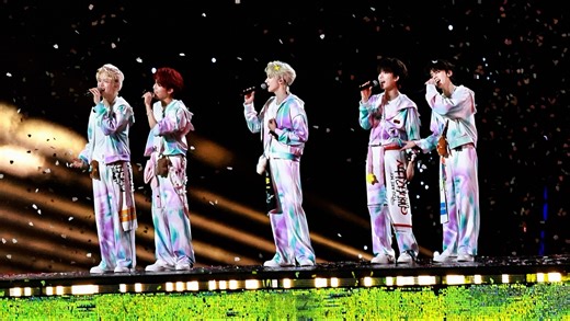 5/5 One有引力演唱会 day2直拍