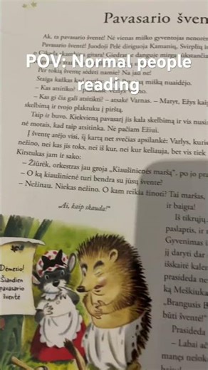 Normal people reading books vs fastest reader💀