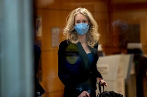 Elizabeth Holmes trial: Is the judge saying ‘Theranos’ wrong?