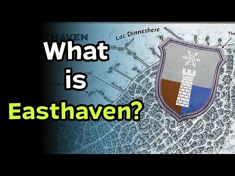 What you need to know about Easthaven in Rime of the Frostmaiden