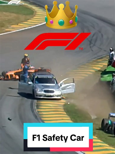 F1 Safety Car: Das Beste im Motorsport