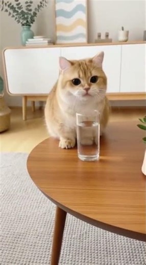 This cat’s walk is too powerful