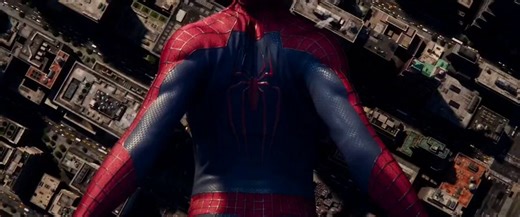 As a TASM apologist, y'all not helping our case by showing the same damn sequence of spider-man swinging every other month.It makes people believe that our only defense is visuals & aesthetics and that the rest of the movie isn't worth showing. 😭