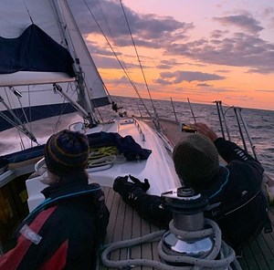 RYA Day Skipper Practical - Sailing | Solent Boat Training