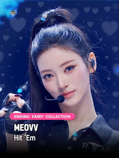 MCOUNTDOWN EP.932 Ending Fairy Collection - MEOVV Hit ‘Em
