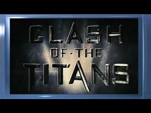 Clash of the Titans - Official Trailer