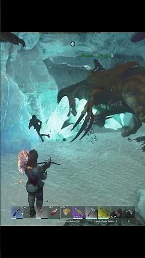 Get On The Theri! - Ark: Survival Ascended