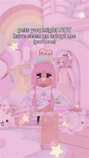 Discovering the Mystery of Rare Pets in Adopt Me!