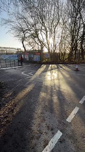 Richmond was called to a local Household Recycle centre. The call was for a Lithium battery in thermal runaway on fire and smoking. The staff on site quickly evacuated when the fire started as smoke and fumes engulfed the site. The fire service inspected the battery and submersed it in water to fully extinguish it. The battery was from an e-bike so please be careful when transporting old/damaged batteries! #EVFire #EVFireSafety #Battery #BatteryFireSafety #batteryfire | Richmond Fire Station