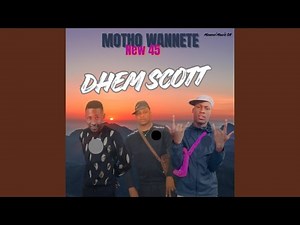 MOTHO WANNETE NEW 45