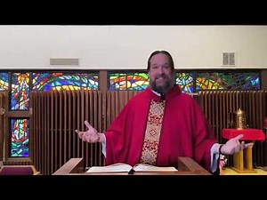 Sunday Catholic Mass for May 24 2026 with Father Dave